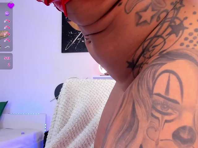 AnyssyaHot's BongaCams show and profile