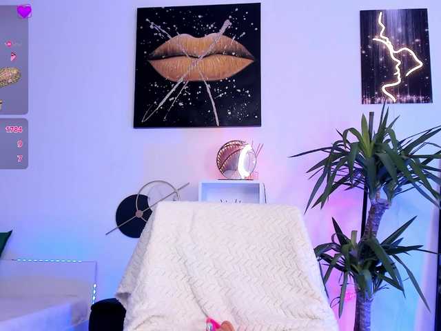 AnyssyaHot's BongaCams show and profile