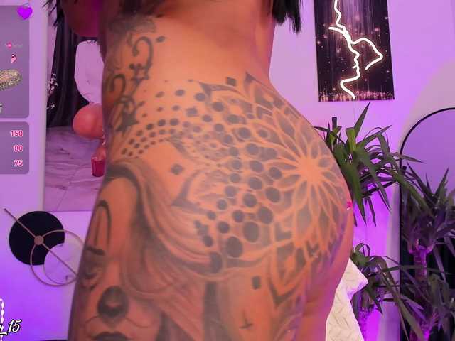 AnyssyaHot's BongaCams show and profile