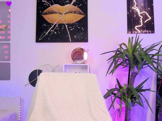 AnyssyaHot's BongaCams show and profile