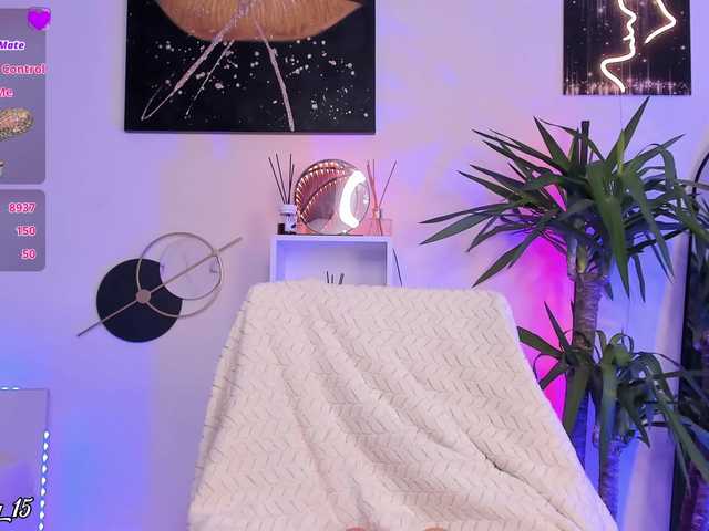 AnyssyaHot's BongaCams show and profile