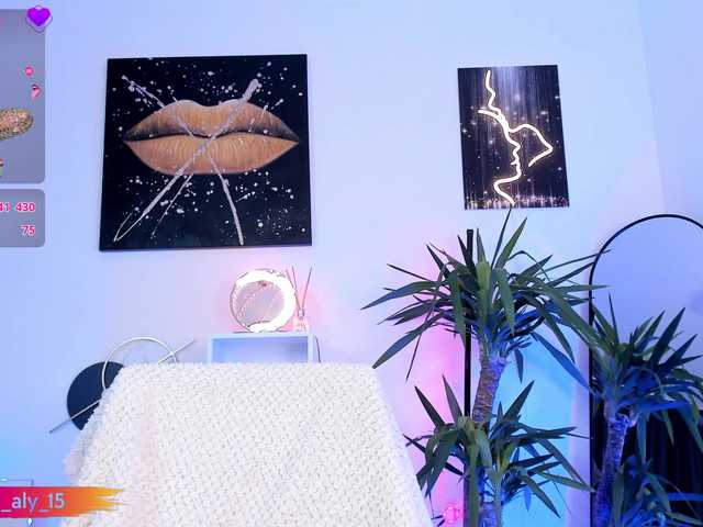 AnyssyaHot from BongaCams is Freechat