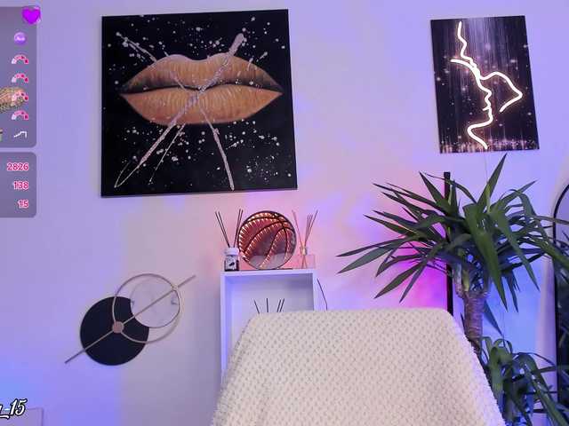 AnyssyaHot's BongaCams show and profile