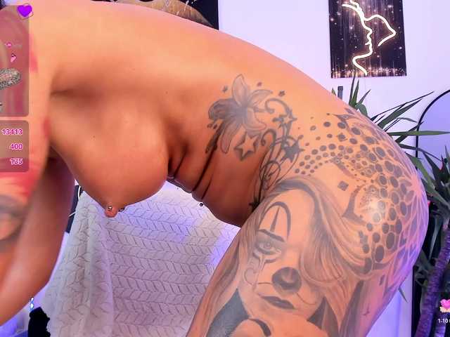 AnyssyaHot's BongaCams show and profile