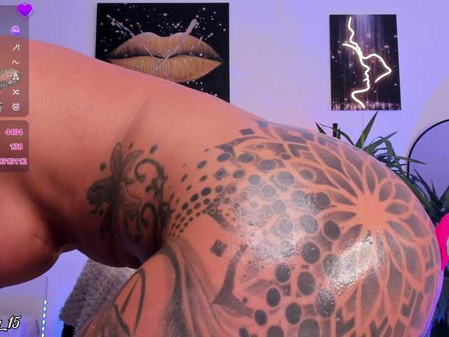 AnyssyaHot's BongaCams show and profile