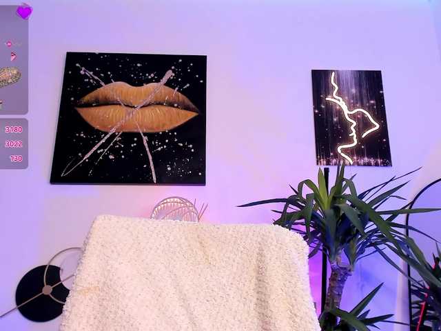 AnyssyaHot's BongaCams show and profile