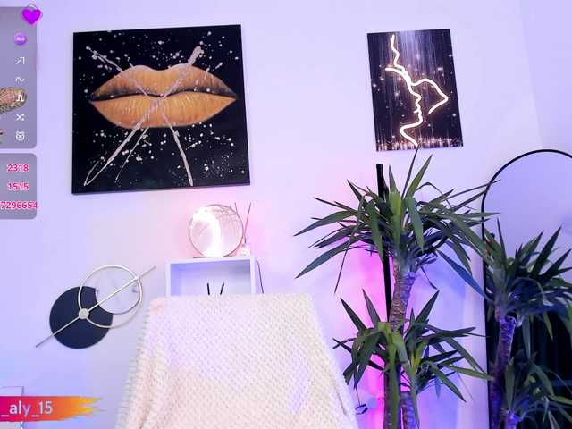 AnyssyaHot's BongaCams show and profile