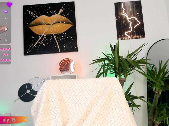 AnyssyaHot's BongaCams show and profile