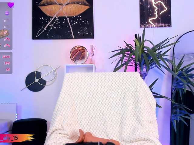 AnyssyaHot's BongaCams show and profile