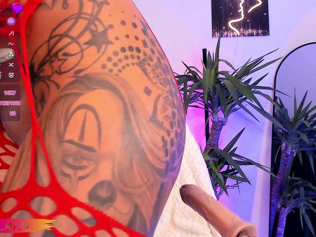 AnyssyaHot's BongaCams show and profile