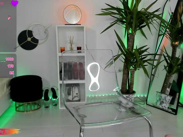 AnyssyaHot's BongaCams show and profile