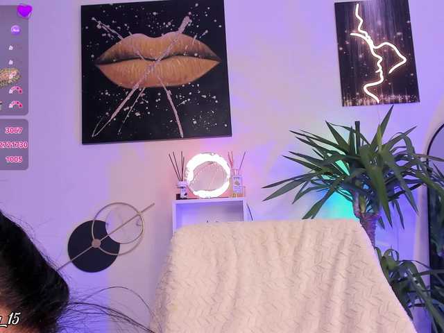 AnyssyaHot's BongaCams show and profile