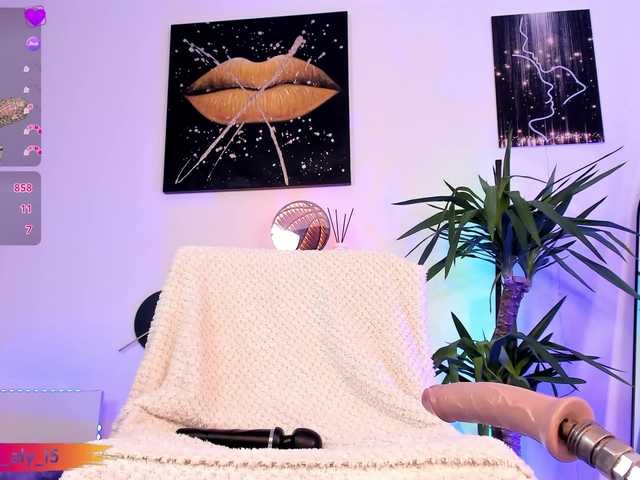 AnyssyaHot's BongaCams show and profile