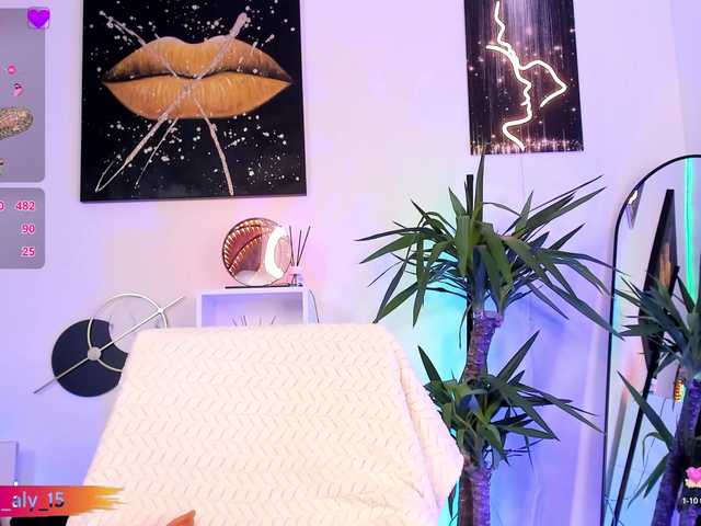 AnyssyaHot's BongaCams show and profile