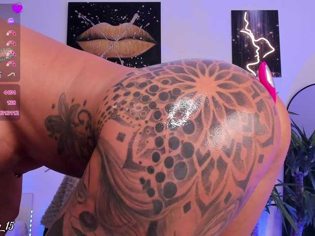 AnyssyaHot's BongaCams show and profile