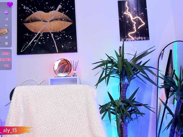 AnyssyaHot's BongaCams show and profile