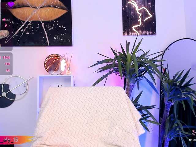 AnyssyaHot's BongaCams show and profile