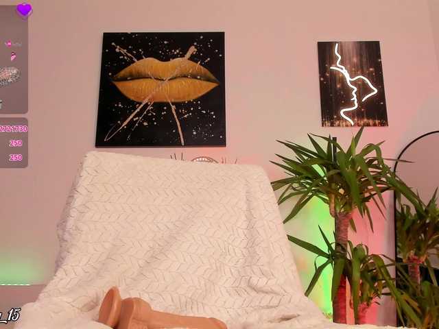 AnyssyaHot's BongaCams show and profile