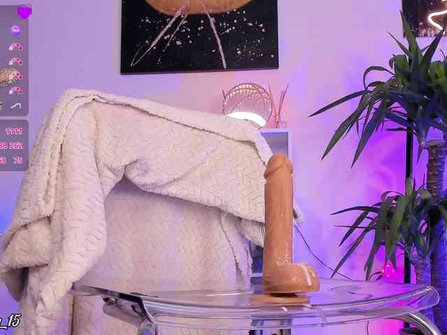 AnyssyaHot Live Webcam on BongaCams