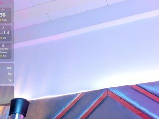 KuromiDae Porn Show