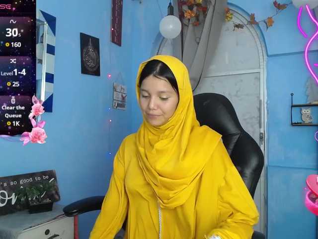 Jalila-Fadel webcam