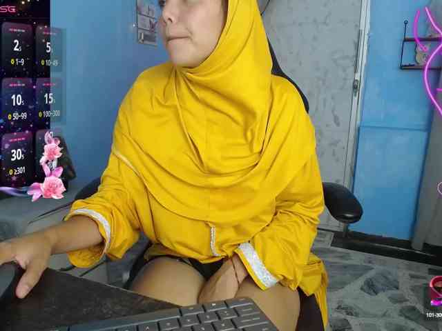 Jalila-Fadel webcam