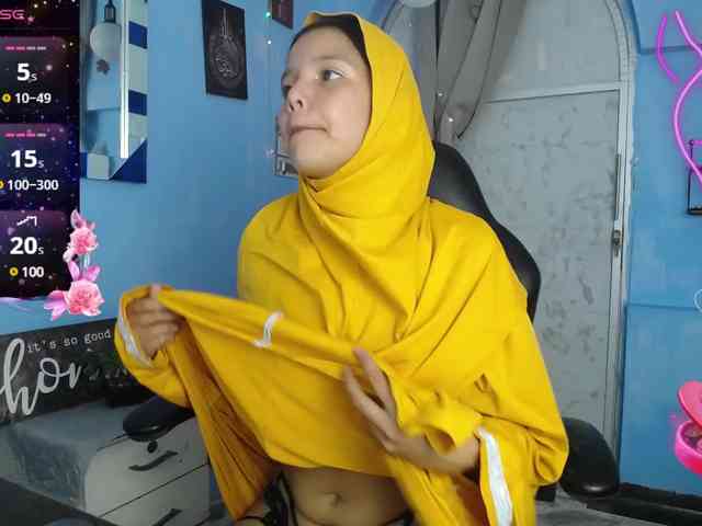Jalila-Fadel webcam