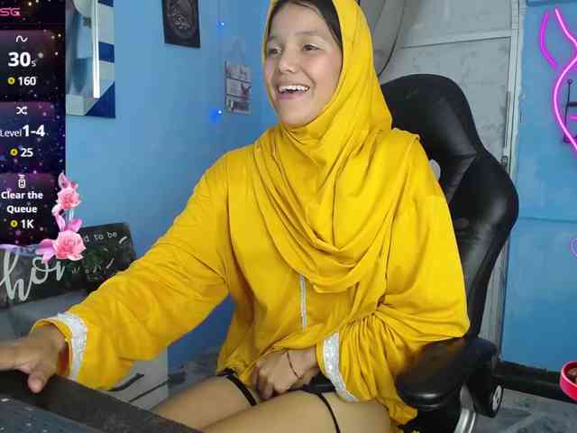Jalila-Fadel webcam