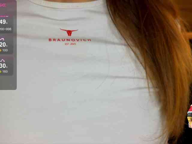 Melissa_Parker webcam