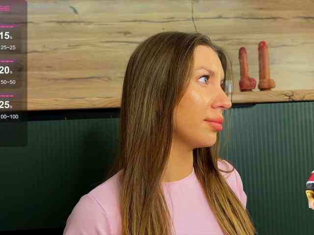 Melissa_Parker webcam