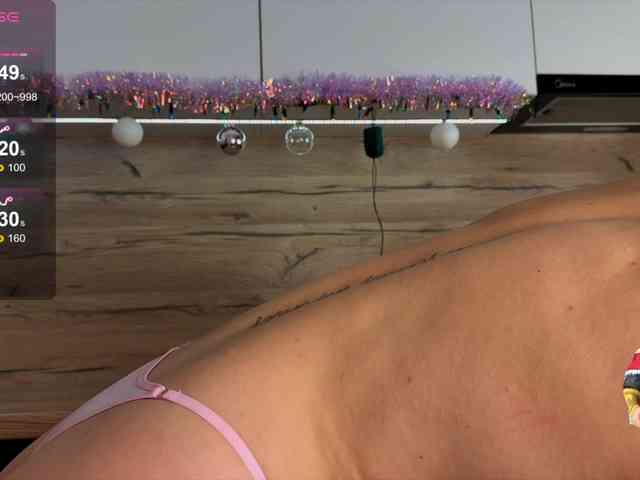 Melissa_Parker webcam