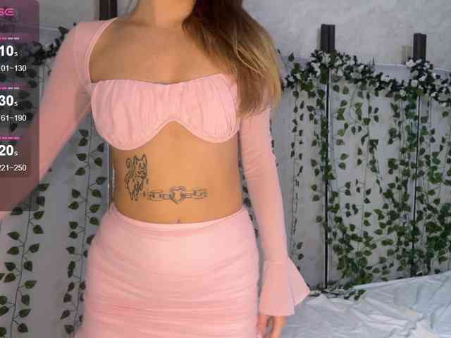 Melissa_Parker webcam
