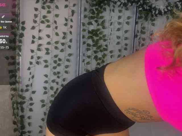 Melissa_Parker webcam