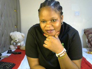 Ebonycatalia4 Porn Show