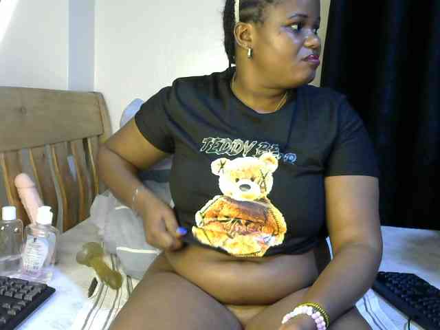 Ebonycatalia4 webcam