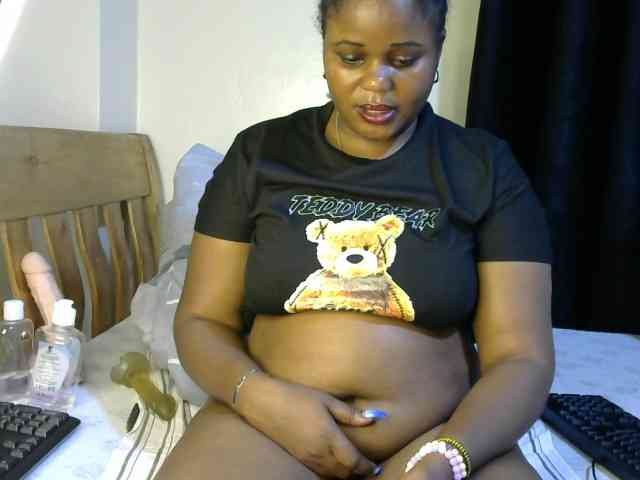 Ebonycatalia4 webcam
