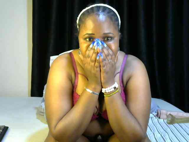 Ebonycatalia4 webcam