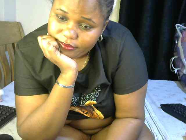 Ebonycatalia4 webcam