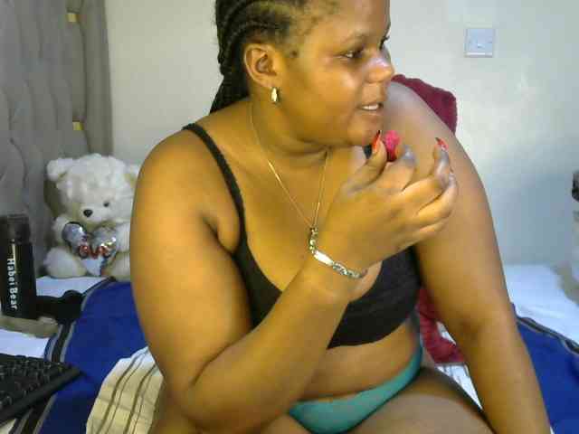 Ebonycatalia4 webcam