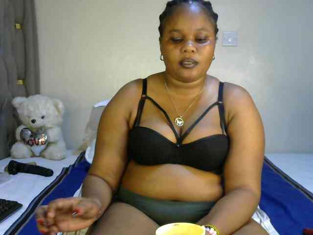 Ebonycatalia4 webcam