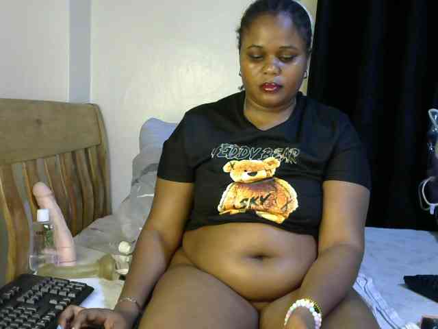 Ebonycatalia4 webcam