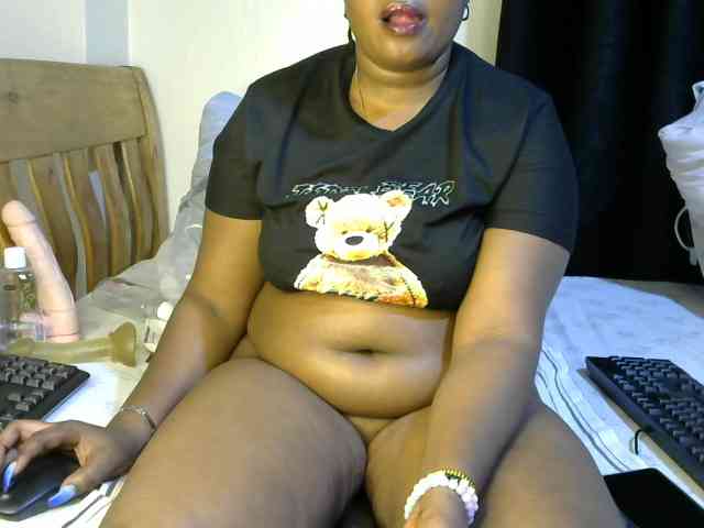 Ebonycatalia4 webcam