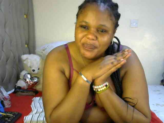 Ebonycatalia4 webcam