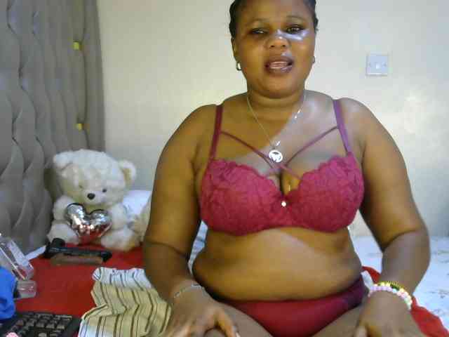 Ebonycatalia4 webcam
