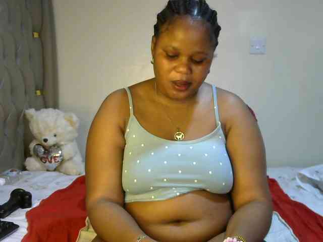Ebonycatalia4 webcam