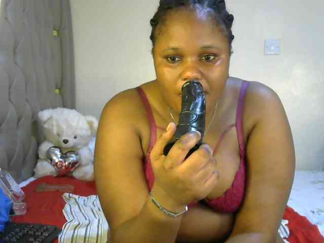 Ebonycatalia4 webcam