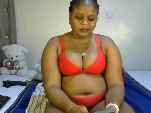 Ebonycatalia4 webcam