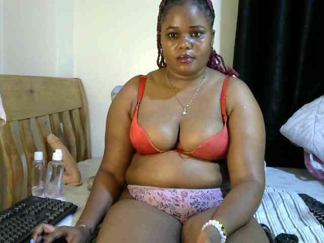 Ebonycatalia4 webcam