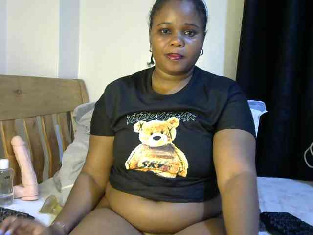 Ebonycatalia4 webcam
