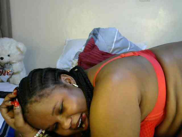 Ebonycatalia4 webcam